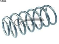Пружина пер.SEAT / VW Toledo II 1M2 + III 5P2 + VW Golf III 1H1 GTI + Vento 1H2 from 09/93