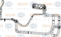 TUBE ASSY  AIR COOLER