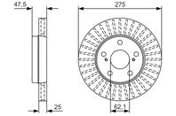 Насос (новый) усилителя рул упр-я MB W212 E200 CGI