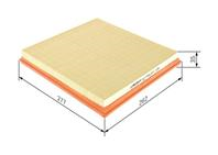 Трос ручного тормоза MITSUBISHI L200 05- 2018мм прав.