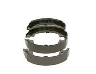 Барабанные тормозные колодки 0986487778 от производителя BOSCH
