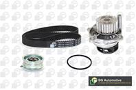 Комплект (Ремень+ролики+помпа) ГРМ K015489XS A3 1.6 1996-2003