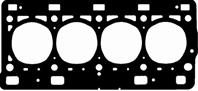 Прокладка гбц renault 1 0/1 2 -16v d4d  d4f 4cy Прокладка гбц renault 1 0/1 2 -16v d4d  d4f 4cy