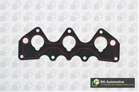 Прокладка коллектора rov 45 75 mg 2.0 2.5 v6 98- (x2) впуск
