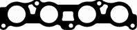 ПРОКЛАДКА КОЛЛЕКТОРА TOY YARIS/DAI TERIOS/YRV 1.3 [K3-VE/VE2/2SZ-FE] 00- ВЫПУСК