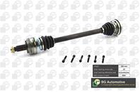 ПОЛУОСЬ BMW 3 Series 1994- L 625mm ABS