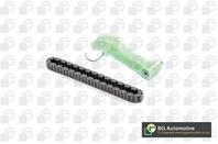 РЕМКОМПЛЕКТ ГРМ VAG 1.8TSITFSI (масляного насоса) 12.2011->