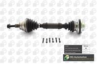 Приводной вал