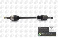 Приводной вал