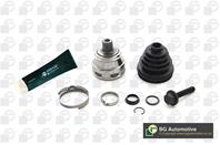 Полуось восстановленная