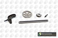 Ремкомплект грм vw polo, seat ibiza, sko fabia 1.2 09 (масл. насос)