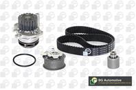 Комплект водяного насоса  зубчатого ремня