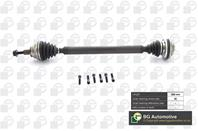 Приводной вал