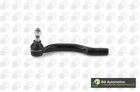 SR5430_наконечник рулевой наружный левый!\ Mazda 6 07>