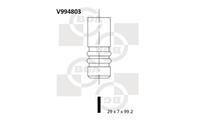 КЛАПАН 29x7x99.2 EX VW SEAT 1.0-1.4I 89-
