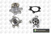Водяной насос TOYOTA Corolla IX-X E120,E150, Yaris II, Auris E15 MINI R50, R53 1.4 D-4D 03-14