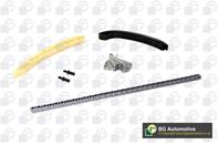 TC0415KBGA_рем.к-кт ГРМ! цепной VW Polo 1.2 01&gt  Seat Cordoba/Ibiza 1.2 02&gt  Sk