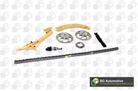 Комплект цепи ГРМ Saab 9-3/9-5 2.0-2.3 B203/B235 9