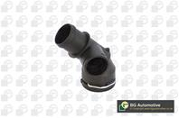 Фланец водяной с датчиком AUDI A3 05/03-05/10 BKC