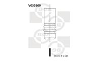 КЛАПАН 36.3x9x123.9 EX FRD TRANSIT 2.5D [4AB/4BA/4BC/4CA/4CC/4FA/4FB/4FC/4FD] 83-00
