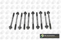 К-кт болтов гбц maz 3 6 cx-7 2.2td (mzrcd  r2aa)