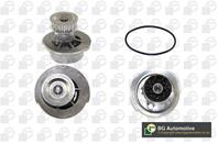 НАСОС ВОДЯНОЙ OPL KADETT/CORSA 1.2/1.3/1.4 83-93
