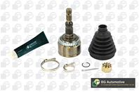 Шрус opl meriva 1.7cdti 9.03- abs