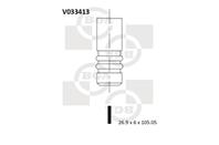 Клапан двигателя впускной VAG 1.8T