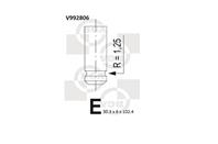 КЛАПАН 30.3x6x102.4 IN DAE 1.6-2.0 16V 97-
