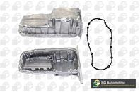 Масляный поддон opl astra f g zafira vectra 1.4 1.6i алюминий без отверстия под