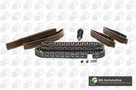 КОМ-КТ ЦЕПИ ГРМ MB (M112.910/915/940/941)