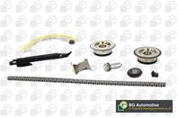 Комплект цепи ГРМ Opel Vectra C 2.2i 16V Z22SE 02&gt