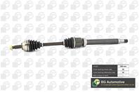 Приводной вал