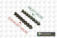 Комплект маслосъемных колпачков JEEP CHEROKEE, GRAND CHEROKEE, WRANGLER 4.0 88-07