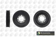 ШКИВ КОЛЕНВАЛА OPL ASTRA H/Caravan/GTC/VAN/ASTRA J/CORSA D/MERIVA A-B/ZAFIRA B