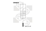 КЛАПАН 26.8x6x95 IN FIAT 1.2 16V 98-