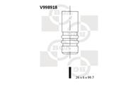 КЛАПАН 26x6x99.7 IN FRD FIESTA/MAZ 2 1.2 16V M7JA/M7JB/FUJA/FUJB] 03-