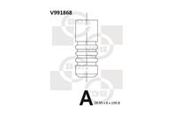 КЛАПАН 29x6x100.75 DAC LOGAN/NIS ALMERA/REN CLIO/KANGOO/MEGANE 1.5dCi 01- EX