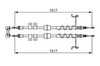 0 986 460 937_=390 02=FDB590=571512B !колодки дисковые п. Audi 100 91-94/A4 95-