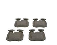 Колодки тормозные