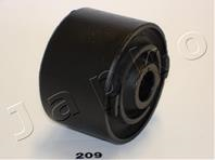 Control arm-/trailing arm bush