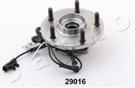 Ступица колеса Chrysler Grand Voyager 3.3/3.8 07-