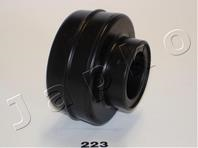 Bush  leaf spring