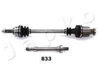 Полуось приводная