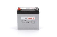 Аккумулятор BOSCH S3 12V 45AH 300A ETN 1(L+) B01 219x135x225mm 11.32kg