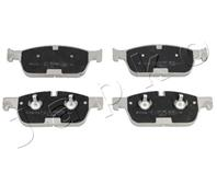Колодки тормозные передние Mercedes GL, GLS, GLE, M-class (W166)