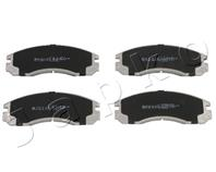Колодки тормозные передние PSA C-Crosser, Peugeot 4007, Mitsubishi