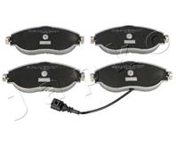 Колодки дисковые, fоrd тrаnsiт 2.0-2.9, 91-00, дис