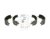 Тормозные колодки mb a w168 97-04