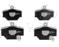 Колодки тормозные передние smart city coupe, fortwo (450, 451) 98